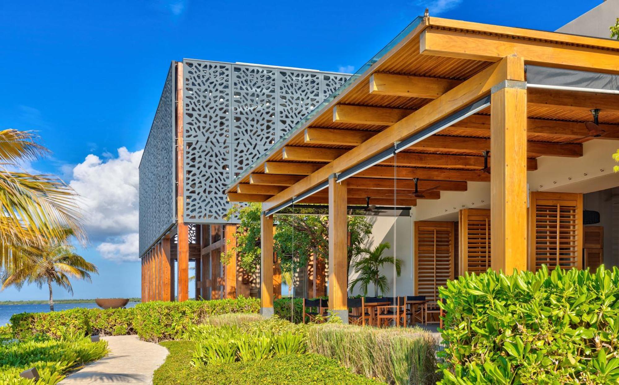 Nizuc Resort & Spa Cancún Exterior foto